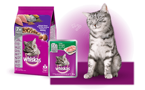 Whiskas product