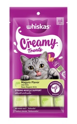 WHISKAS Sachet Creamy Treats - Maguro image