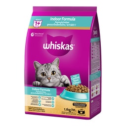 WHISKAS® Adult Indoor Formula image