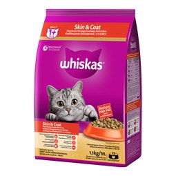 WHISKAS® Skin & Coat image