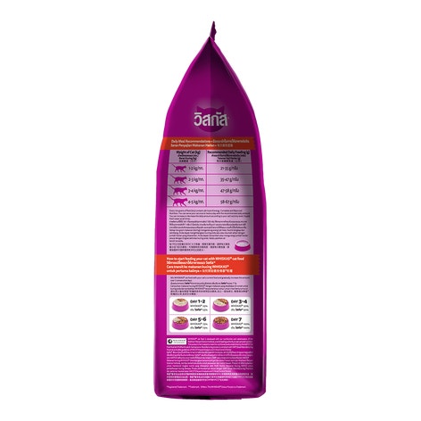 WHISKAS® Skin & Coat image 1