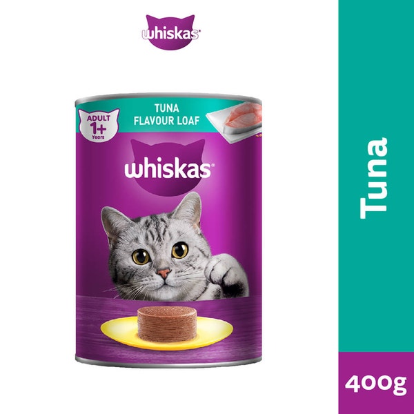Makanan Kucing Tuna WHISKAS® image 3