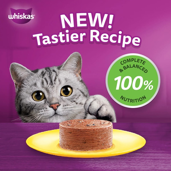 WHISKAS® Tuna Cat Food image 5