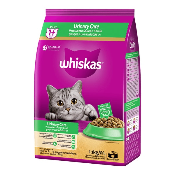 WHISKAS® Adult Urinary Care image 1